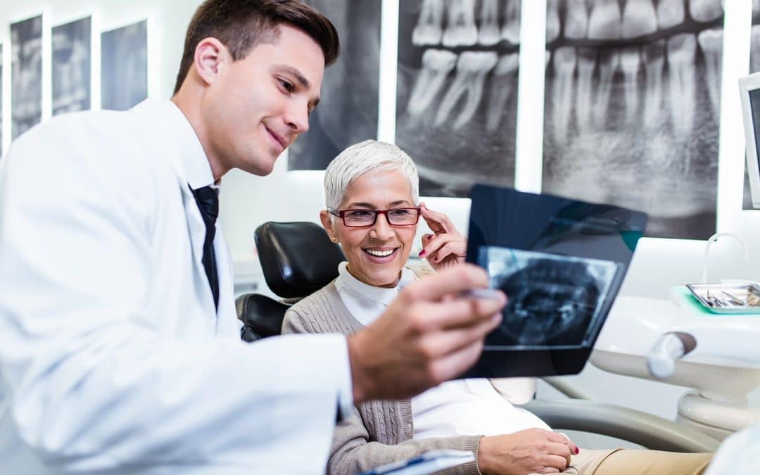 Dental Care for the Elderly: Special Considerations